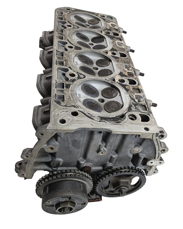 Thumbnail 3: 08-10 PORSCHE CAYENNE (957) 4.8L NON TURBO ENGINE - RIGHT CYLINDER HEAD