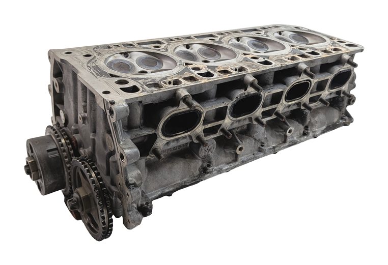 Thumbnail 4: 08-10 PORSCHE CAYENNE (957) 4.8L NON TURBO ENGINE - RIGHT CYLINDER HEAD