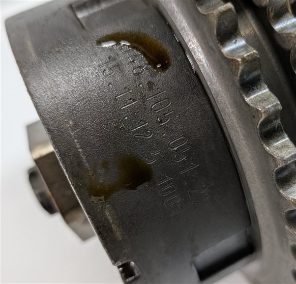 Thumbnail 8: 08-10 PORSCHE CAYENNE (957) 4.8L NON TURBO ENGINE - RIGHT CYLINDER HEAD