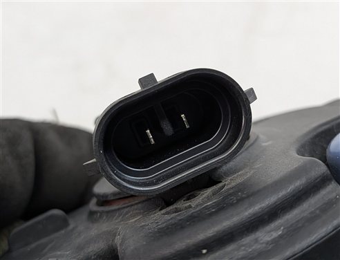 Thumbnail 7: 05-18 PORSCHE CAYENNE MACAN (955 957 958 95B) FRONT LEFT OR RIGHT FOG LIGHT LAMP