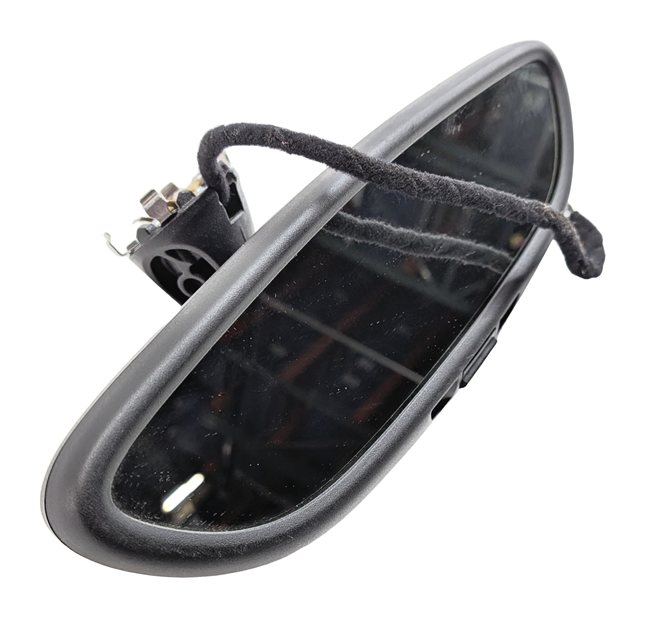 2011-2018 PORSCHE CAYENNE (958) INTERIOR AUTODIM REARVIEW MIRROR (Black)