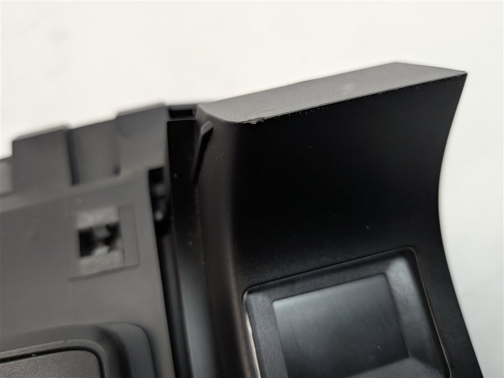 Thumbnail 11: 2011-2018 PORSCHE CAYENNE (958) FRONT HEATER A/C TEMPERATURE CONTROL PANEL