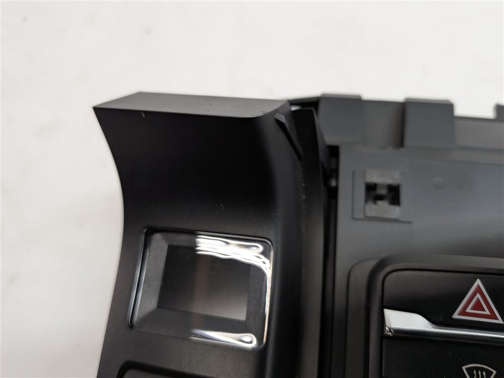 Thumbnail 12: 2011-2018 PORSCHE CAYENNE (958) FRONT HEATER A/C TEMPERATURE CONTROL PANEL