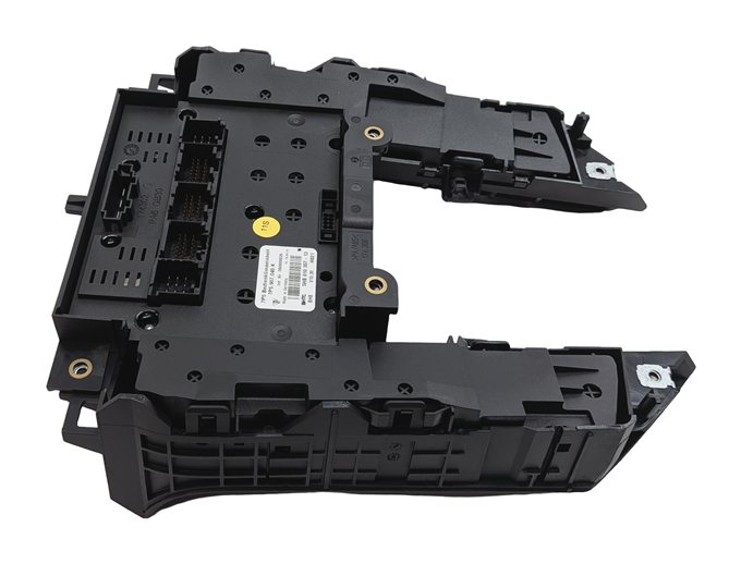 Thumbnail 6: 2011-2018 PORSCHE CAYENNE (958) FRONT HEATER A/C TEMPERATURE CONTROL PANEL