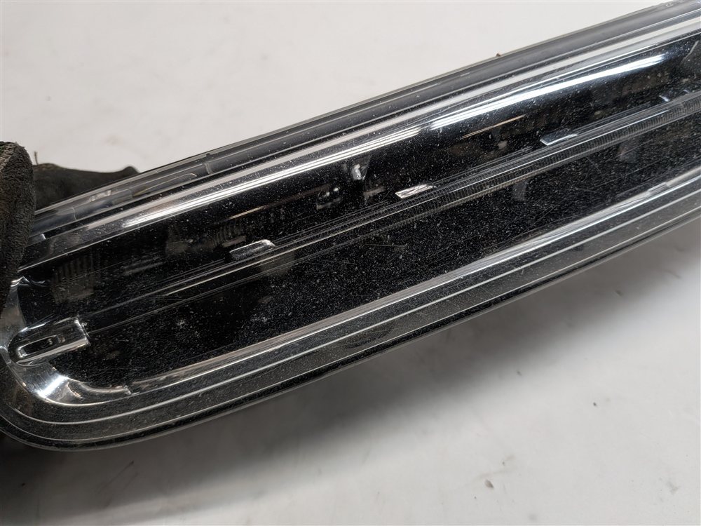 Thumbnail 11: 11-14 PORSCHE CAYENNE (958) LEFT DRIVER DRL DAY TIME RUNNING MARKER LIGHT LAMP