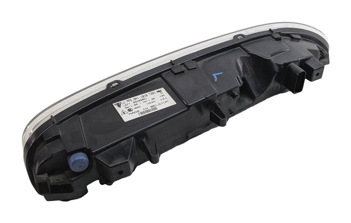 Thumbnail 4: 11-14 PORSCHE CAYENNE (958) LEFT DRIVER DRL DAY TIME RUNNING MARKER LIGHT LAMP
