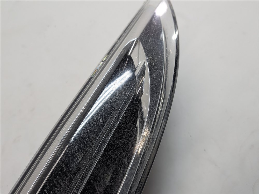 Thumbnail 9: 11-14 PORSCHE CAYENNE (958) LEFT DRIVER DRL DAY TIME RUNNING MARKER LIGHT LAMP