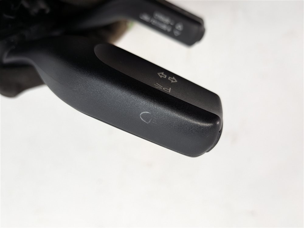 Thumbnail 14: 2011-2016 PORSCHE CAYENEN (958) COLUMN BLINKER WIPER CRUISE COMBINATION SWITCH