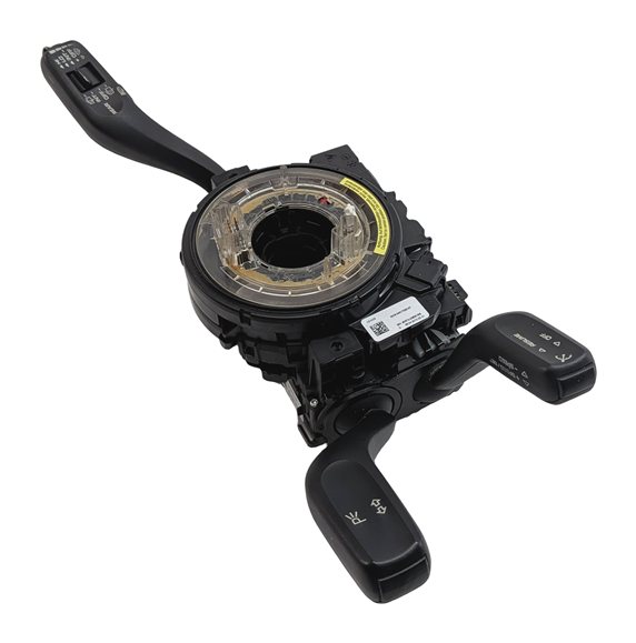 Thumbnail 5: 2011-2016 PORSCHE CAYENEN (958) COLUMN BLINKER WIPER CRUISE COMBINATION SWITCH