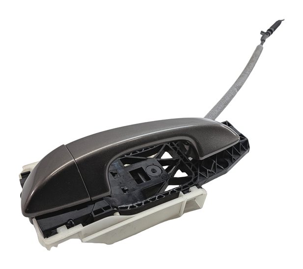 2011-2018 PORSCHE CAYENNE (958) REAR LEFT EXTERIOR DOOR HANDLE (Umber)