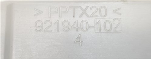 Thumbnail 5: 2011-2018 PORSCHE CAYENNE (958) REAR LEFT EXTERIOR DOOR HANDLE (Umber)