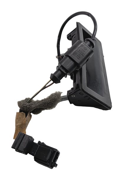 Thumbnail 3: 2011 PORSCHE CAYENNE (958) REAR TRUNK LIFTGATE HATCH LID RELEASE HANDLE ACTUATOR