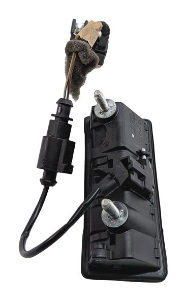 Thumbnail 4: 2011 PORSCHE CAYENNE (958) REAR TRUNK LIFTGATE HATCH LID RELEASE HANDLE ACTUATOR