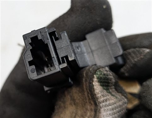 Thumbnail 5: 2011 PORSCHE CAYENNE (958) REAR TRUNK LIFTGATE HATCH LID RELEASE HANDLE ACTUATOR