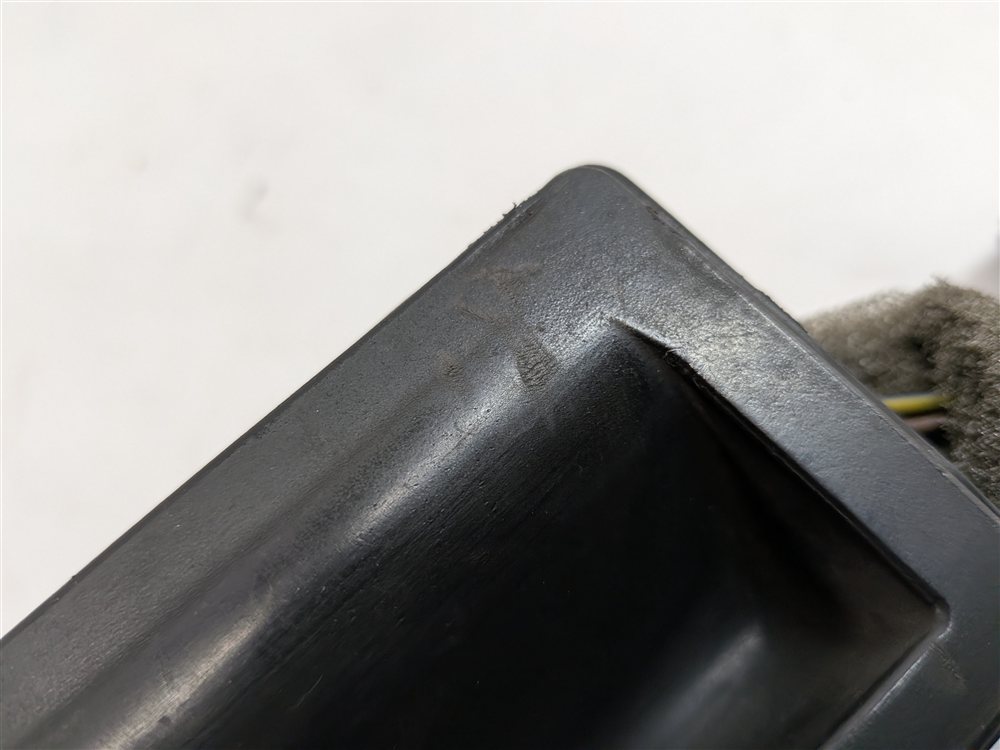 Thumbnail 7: 2011 PORSCHE CAYENNE (958) REAR TRUNK LIFTGATE HATCH LID RELEASE HANDLE ACTUATOR