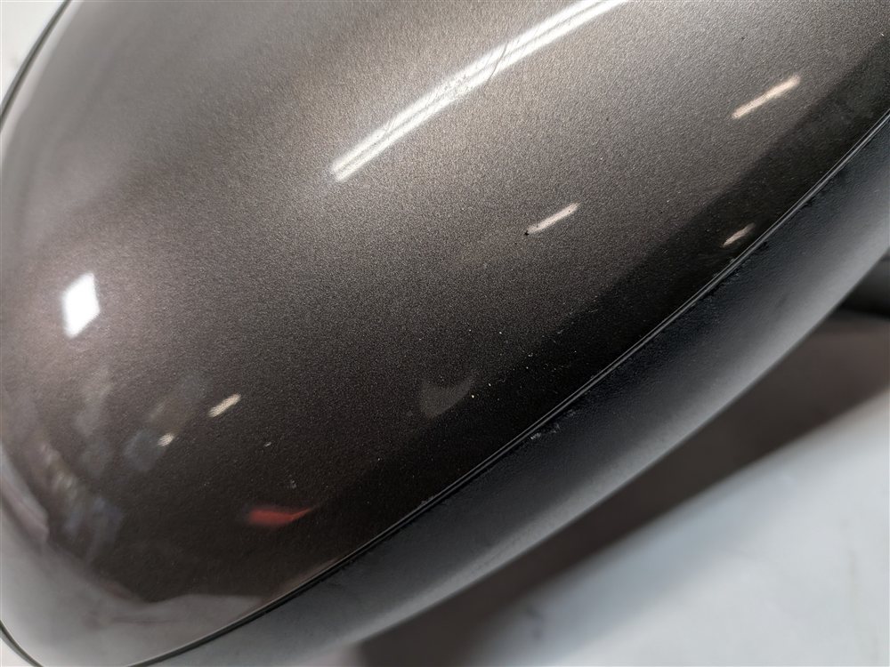 Thumbnail 10: 11-14 PORSCHE CAYENNE (958) RIGHT PFOLD HEAT MEM AUTODIM DOOR MIRROR (Umber)