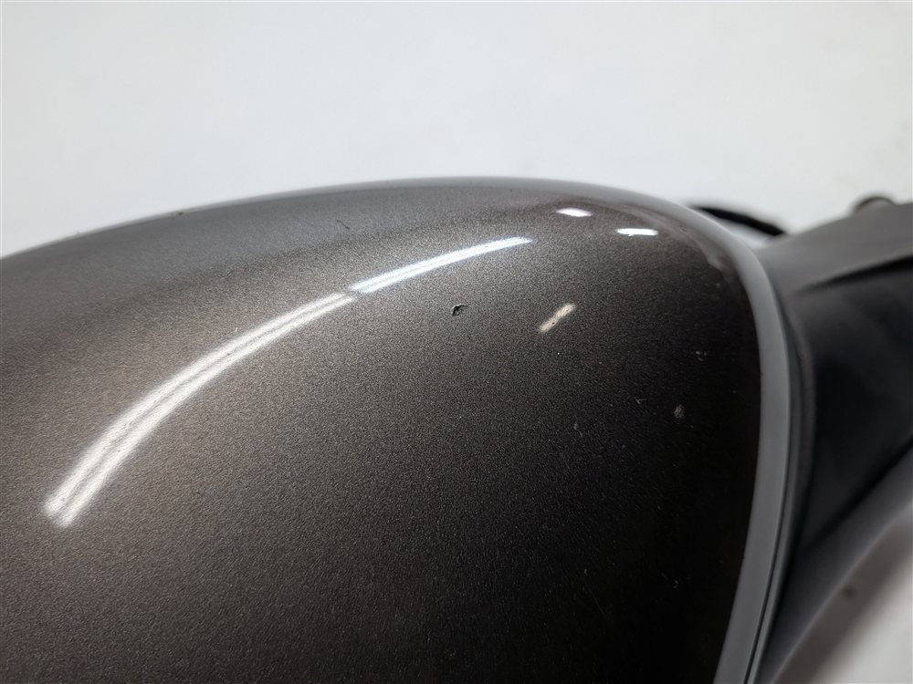 Thumbnail 9: 11-14 PORSCHE CAYENNE (958) RIGHT PFOLD HEAT MEM AUTODIM DOOR MIRROR (Umber)