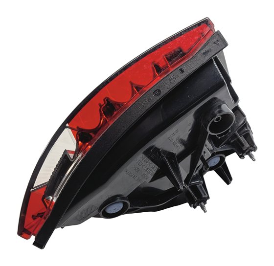 Thumbnail 3: 2011-2014 PORSCHE CAYENNE (958) LEFT DRIVER REAR INNER TAILLIGHT LIGHT LAMP