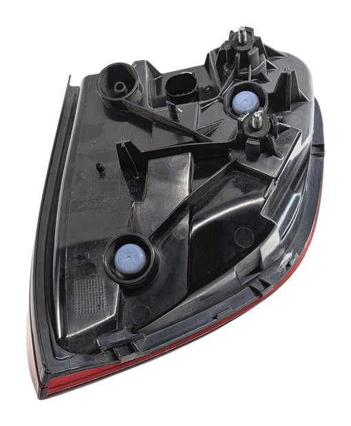 Thumbnail 4: 2011-2014 PORSCHE CAYENNE (958) LEFT DRIVER REAR INNER TAILLIGHT LIGHT LAMP