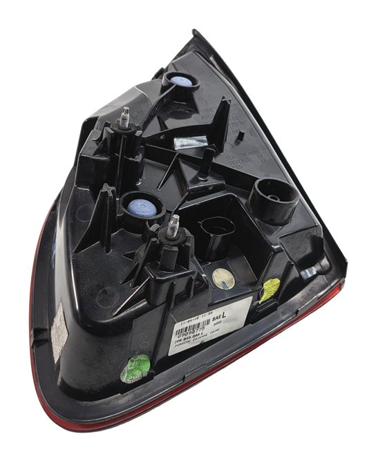 Thumbnail 6: 2011-2014 PORSCHE CAYENNE (958) LEFT DRIVER REAR INNER TAILLIGHT LIGHT LAMP