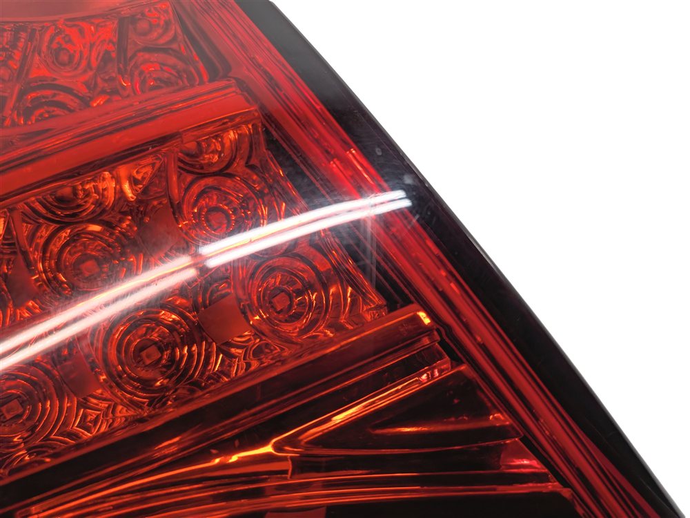 Thumbnail 10: 2011-2014 PORSCHE CAYENNE (958) LEFT DRIVER OUTER TAILLIGHT BRAKE LIGHT LAMP