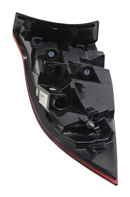 Thumbnail 3: 2011-2014 PORSCHE CAYENNE (958) LEFT DRIVER OUTER TAILLIGHT BRAKE LIGHT LAMP