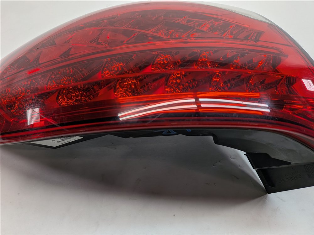 Thumbnail 7: 2011-2014 PORSCHE CAYENNE (958) LEFT DRIVER OUTER TAILLIGHT BRAKE LIGHT LAMP