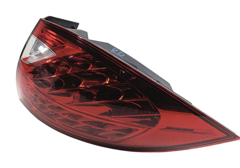 Thumbnail 2: 2011-2014 PORSCHE CAYENNE (958) RIGHT PASSENGER OUTER TAILLIGHT BRAKE LIGHT LAMP