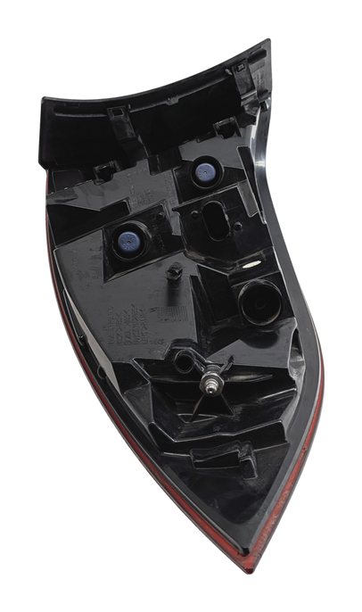Thumbnail 3: 2011-2014 PORSCHE CAYENNE (958) RIGHT PASSENGER OUTER TAILLIGHT BRAKE LIGHT LAMP