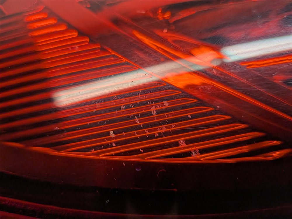 Thumbnail 8: 2011-2014 PORSCHE CAYENNE (958) RIGHT PASSENGER OUTER TAILLIGHT BRAKE LIGHT LAMP