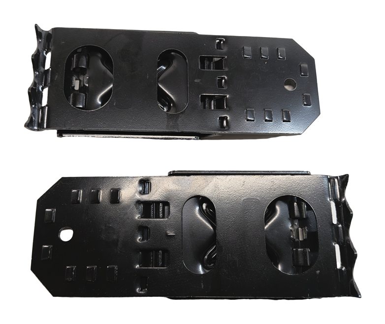 Thumbnail 3: PORSCHE 11-18 CAYENNE 958 15-23 MACAN 95B SPARE TIRE JACK & LUG WRENCH TOOL KIT