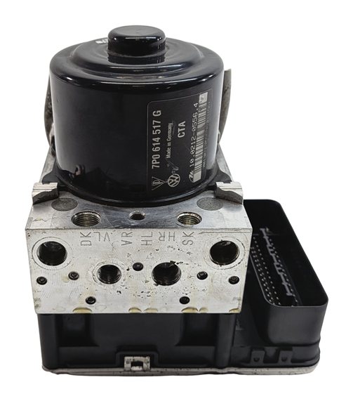 Thumbnail 3: 2011-2012 PORSCHE CAYENNE (958) ABS ANTI LOCK BRAKE PUMP w/ MODULE