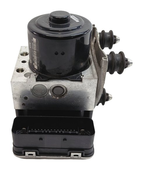 Thumbnail 4: 2011-2012 PORSCHE CAYENNE (958) ABS ANTI LOCK BRAKE PUMP w/ MODULE