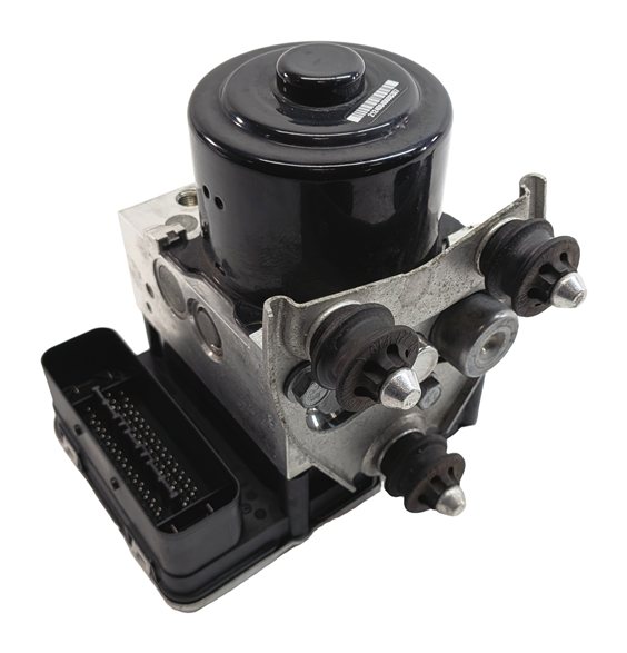 Thumbnail 5: 2011-2012 PORSCHE CAYENNE (958) ABS ANTI LOCK BRAKE PUMP w/ MODULE