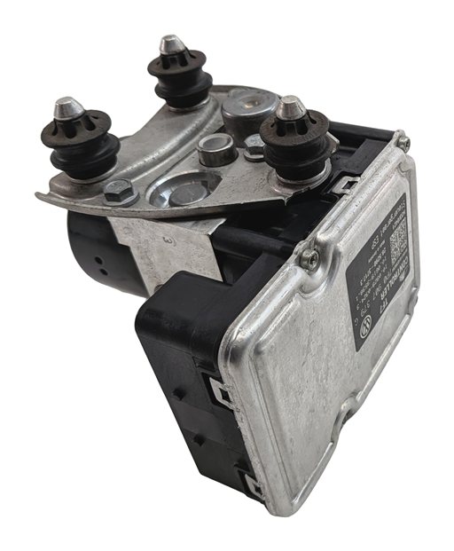Thumbnail 6: 2011-2012 PORSCHE CAYENNE (958) ABS ANTI LOCK BRAKE PUMP w/ MODULE