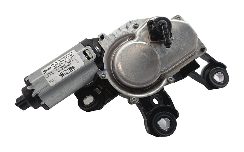 Thumbnail 2: 2011-2018 PORSCHE CAYENNE (958) REAR HATCH TRUNK TAILGATE TAIL GATE WIPER MOTOR