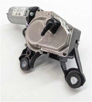 Thumbnail 3: 2011-2018 PORSCHE CAYENNE (958) REAR HATCH TRUNK TAILGATE TAIL GATE WIPER MOTOR
