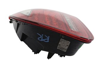 Thumbnail 4: 2011-2014 PORSCHE CAYENNE (958) RIGHT PASSENGER INNER TAILLIGHT LIGHT LAMP