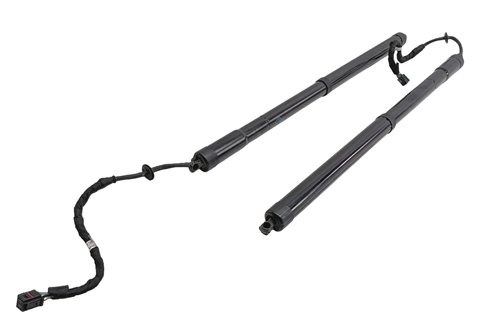 2011-2013 PORSCHE CAYENNE (958) LEFT & RIGHT TRUNK SHOCK STRUT SET/2 (ELECTRIC)