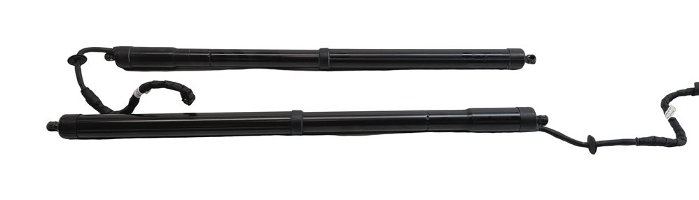 Thumbnail 4: 2011-2013 PORSCHE CAYENNE (958) LEFT & RIGHT TRUNK SHOCK STRUT SET/2 (ELECTRIC)