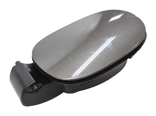 2011-2018 PORSCHE CAYENNE (958) FUEL TANK DOOR w/ HOUSING (Umber)