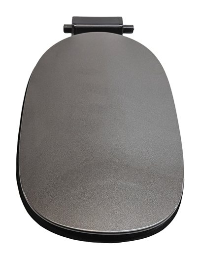 Thumbnail 3: 2011-2018 PORSCHE CAYENNE (958) FUEL TANK DOOR w/ HOUSING (Umber)
