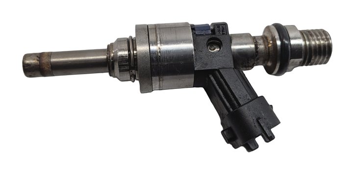 Thumbnail 4: 09-14 PORSCHE CAYENNE PANAMERA (958 970) 4.8L M48 NON-TURBO FUEL INJECTOR SET 8