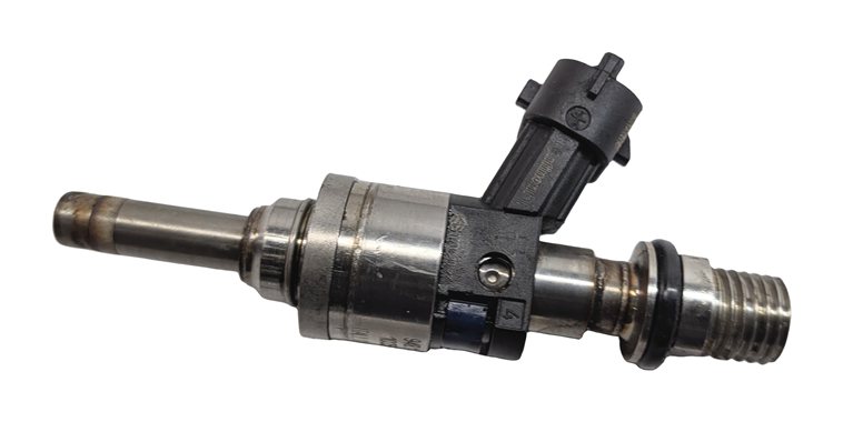 Thumbnail 5: 09-14 PORSCHE CAYENNE PANAMERA (958 970) 4.8L M48 NON-TURBO FUEL INJECTOR SET 8