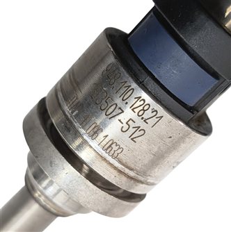 Thumbnail 7: 09-14 PORSCHE CAYENNE PANAMERA (958 970) 4.8L M48 NON-TURBO FUEL INJECTOR SET 8