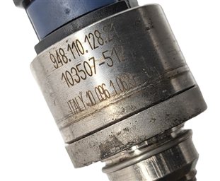 Thumbnail 8: 09-14 PORSCHE CAYENNE PANAMERA (958 970) 4.8L M48 NON-TURBO FUEL INJECTOR SET 8