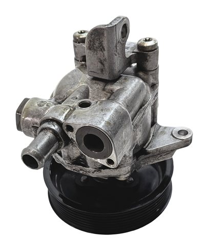 2011-2018 PORSCHE CAYENNE (958) 4.8L ENGINE POWER STEERING PUMP w/ PULLEY