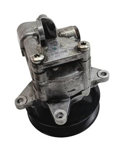 Thumbnail 3: 2011-2018 PORSCHE CAYENNE (958) 4.8L ENGINE POWER STEERING PUMP w/ PULLEY