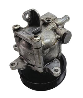 Thumbnail 4: 2011-2018 PORSCHE CAYENNE (958) 4.8L ENGINE POWER STEERING PUMP w/ PULLEY