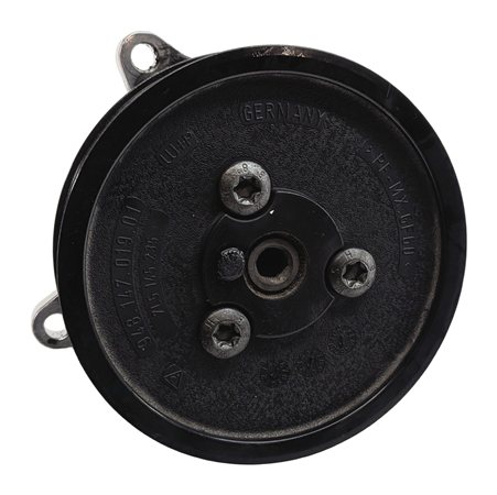 Thumbnail 5: 2011-2018 PORSCHE CAYENNE (958) 4.8L ENGINE POWER STEERING PUMP w/ PULLEY